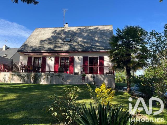 Maison 5 pièces 115 m²