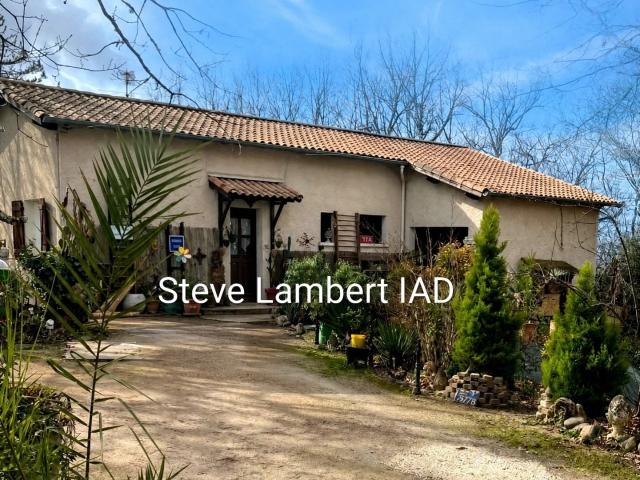 Maison 5 pièces 115 m²