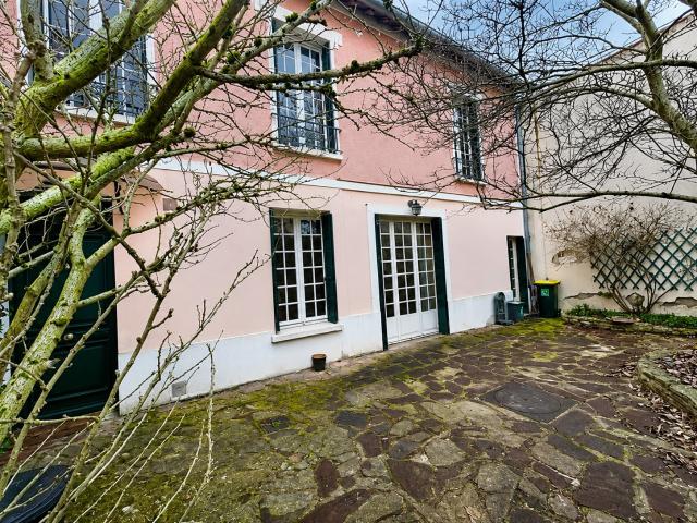 Maison 5 pièces 115 m²