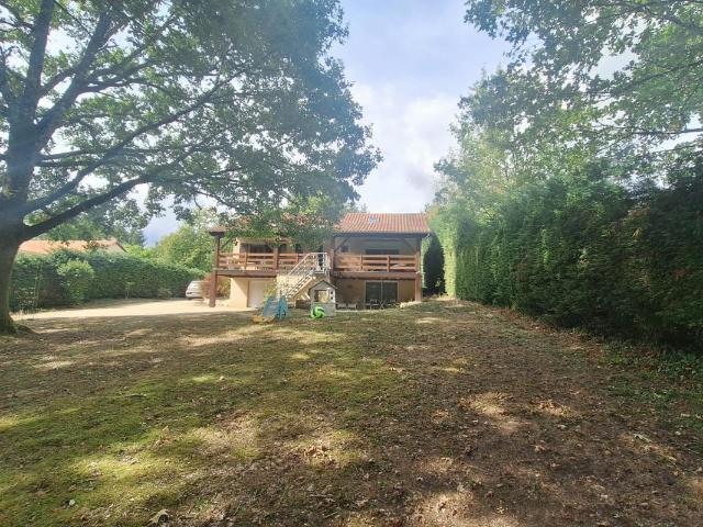 Maison 5 pièces 115 m²