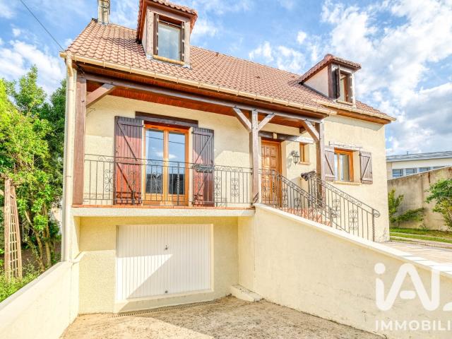 Maison 5 pièces 115 m²