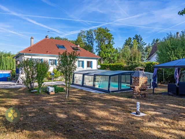 Maison 5 pièces 115 m²