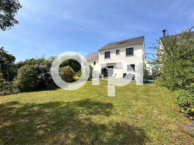 Maison 5 pièces 115 m²