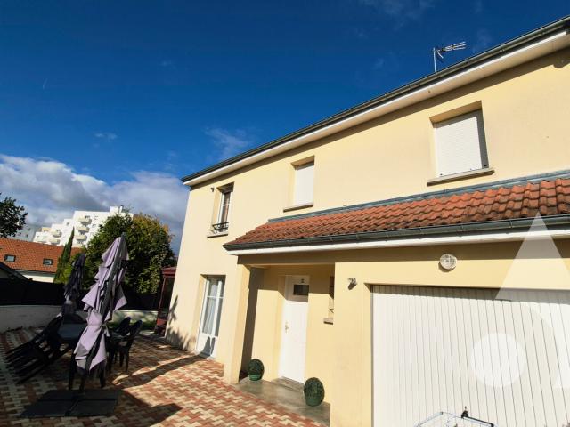 Maison 5 pièces 115 m²