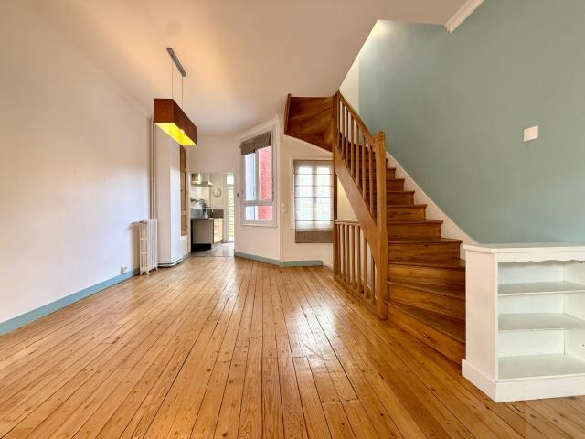 Maison 5 pièces 105 m²