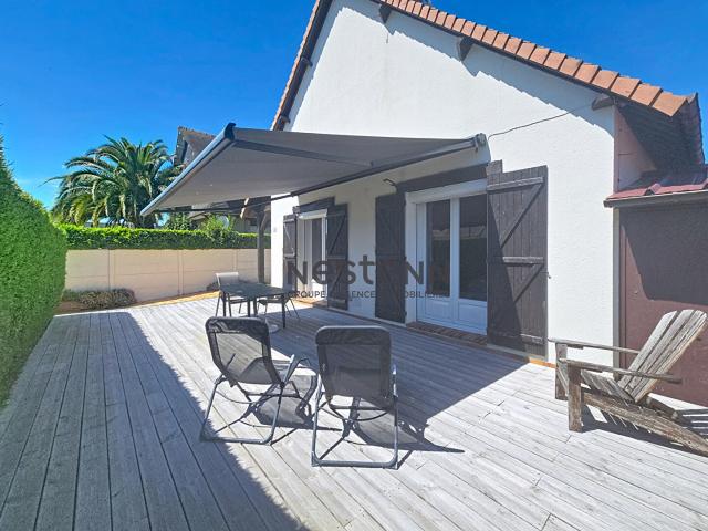 Maison 5 pièces 115 m²