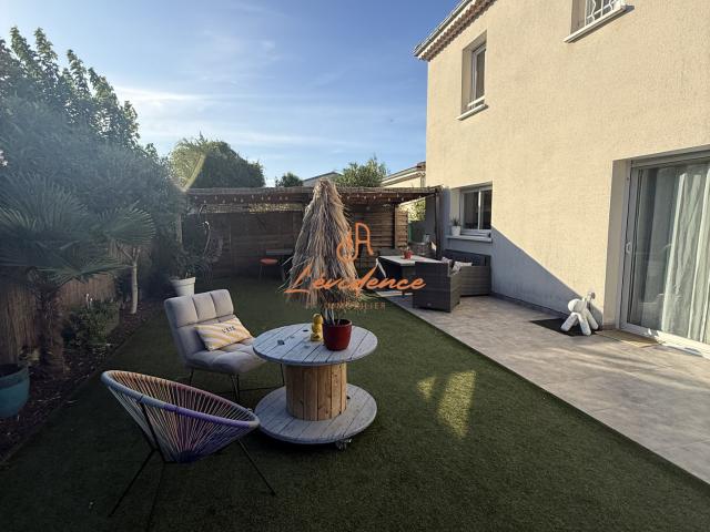 Maison 5 pièces 115 m²