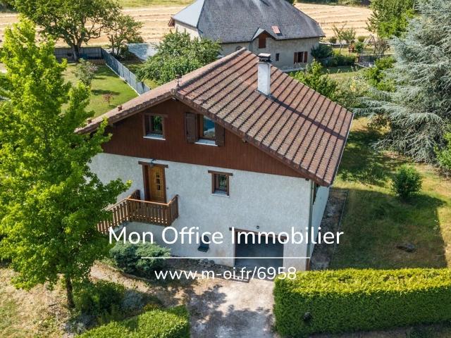 Maison 5 pièces 115 m²