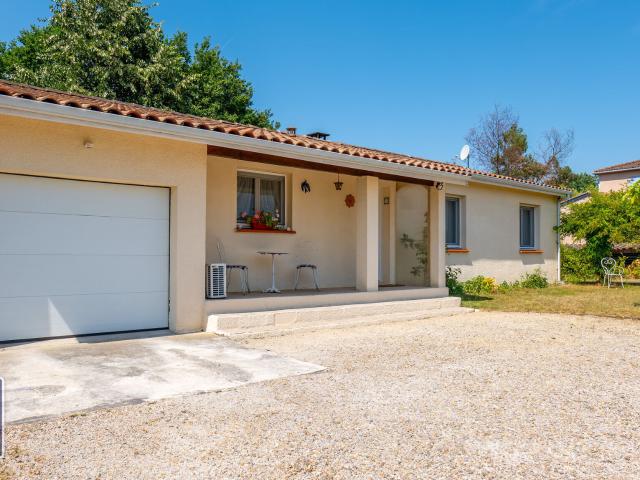 Maison 5 pièces 115 m²