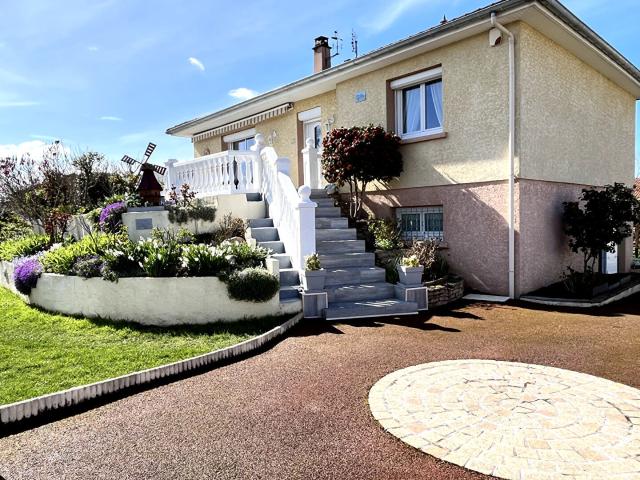 Maison 5 pièces 115 m²