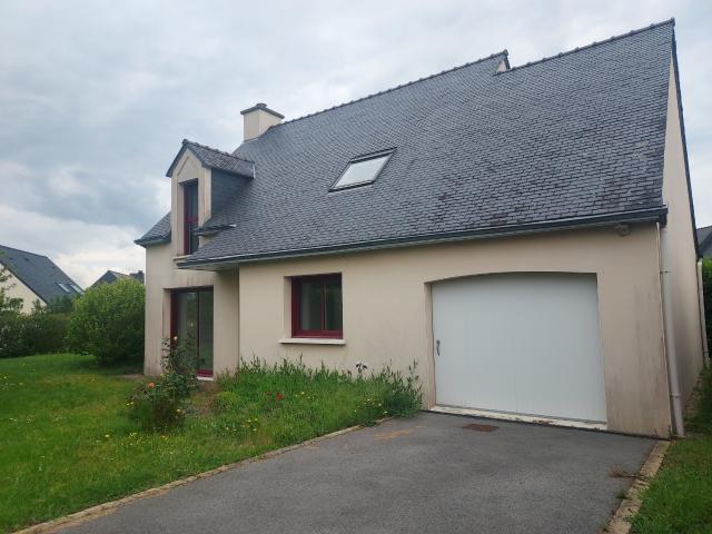 Maison 5 pièces 115 m²