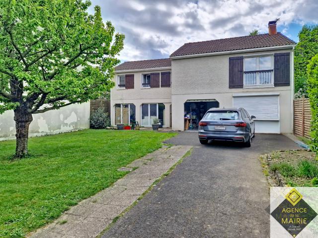 Maison 5 pièces 115 m²