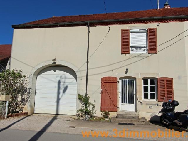 Maison 5 pièces 115 m²