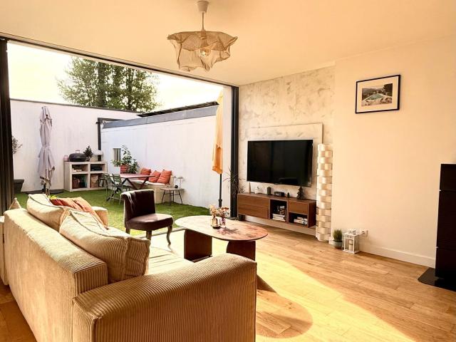 Maison 5 pièces 115 m²