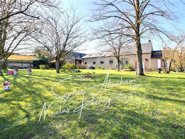 Maison 5 pièces 115 m²