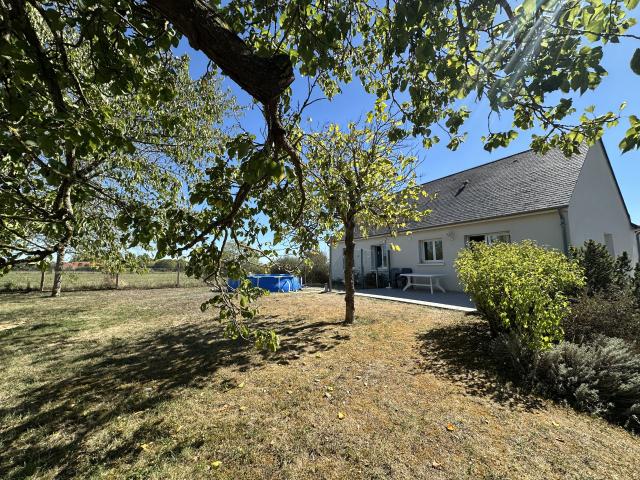 Maison 5 pièces 115 m²