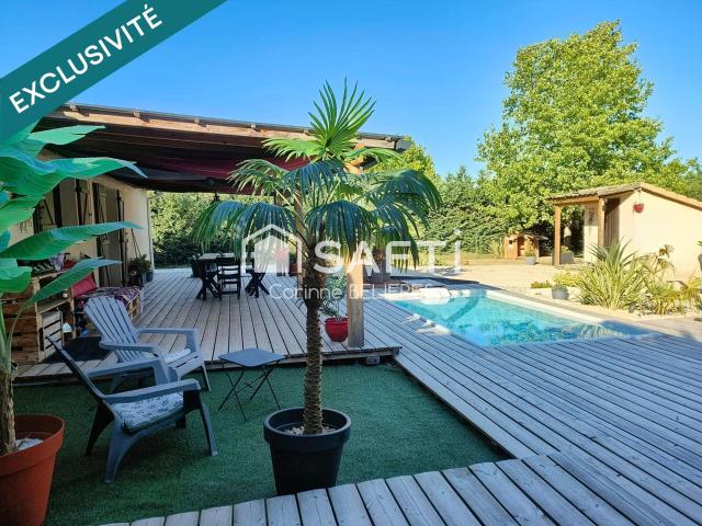 Maison 5 pièces 115 m²