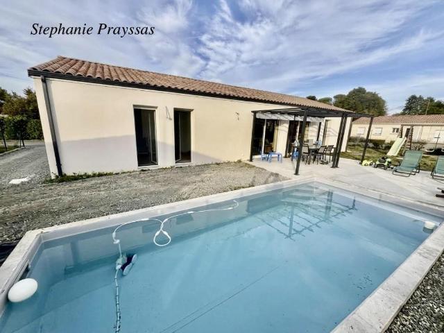 Maison 5 pièces 115 m²