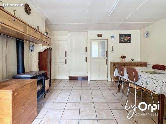 Maison 5 pièces 115 m²