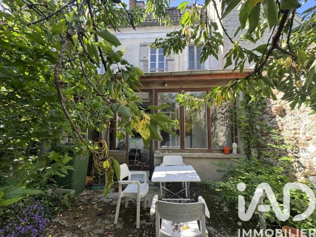 Maison 5 pièces 115 m²