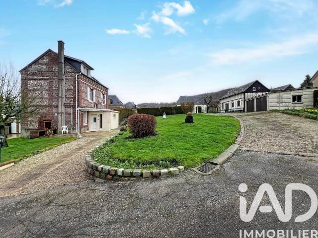 Maison 5 pièces 115 m²