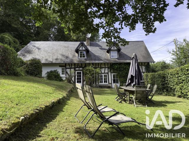 Maison 5 pièces 115 m²