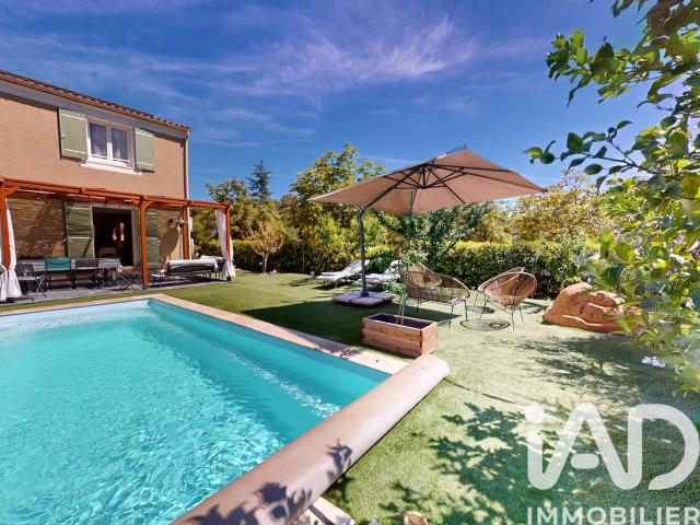 Maison 5 pièces 115 m²