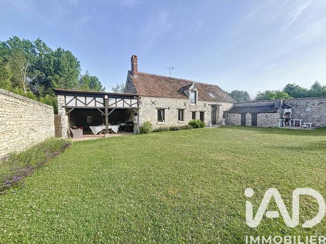 Maison 5 pièces 115 m²