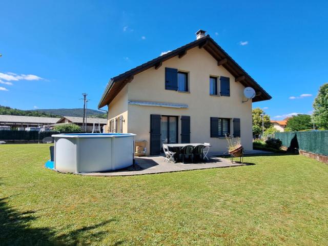 Maison 5 pièces 115 m²