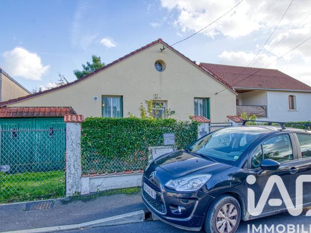Maison 5 pièces 115 m²