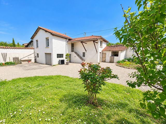 Maison 5 pièces 115 m²