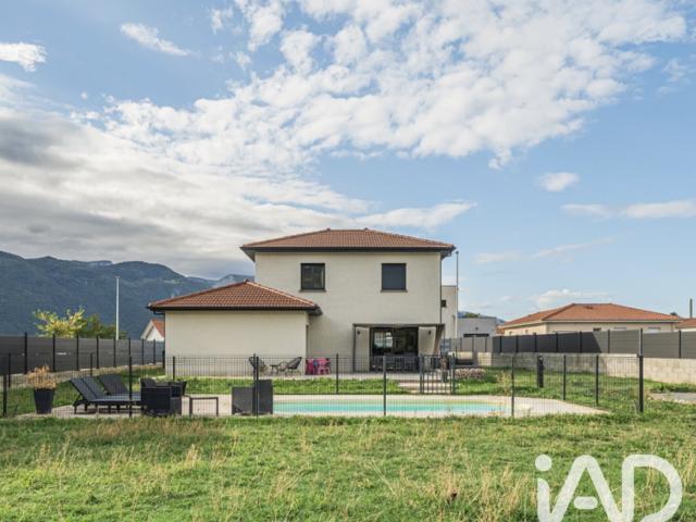 Maison 5 pièces 115 m²