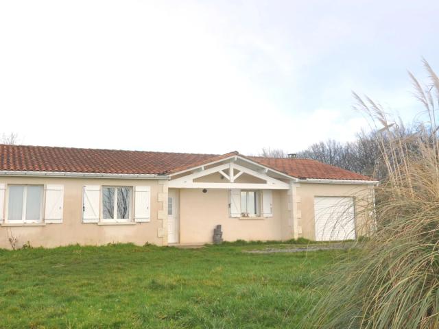 Maison 5 pièces 115 m²