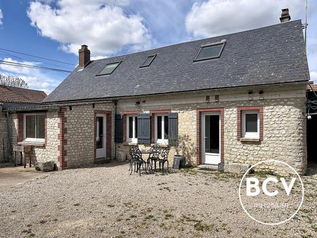 Maison 5 pièces 115 m²