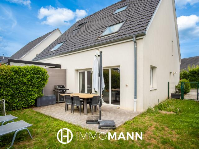 Maison 5 pièces 115 m²