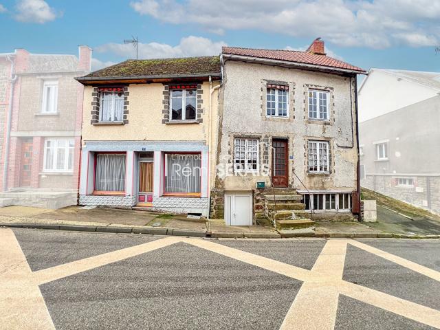 Maison 5 pièces 115 m²