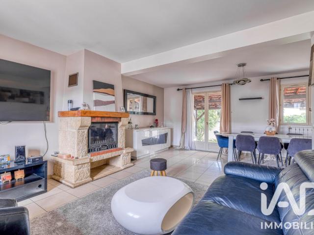 Maison 5 pièces 115 m²