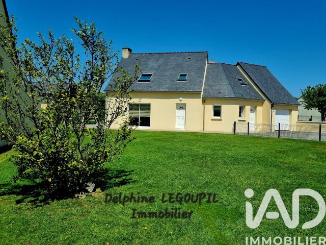Maison 5 pièces 115 m²
