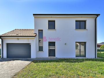 Maison 5 pièces 115 m²
