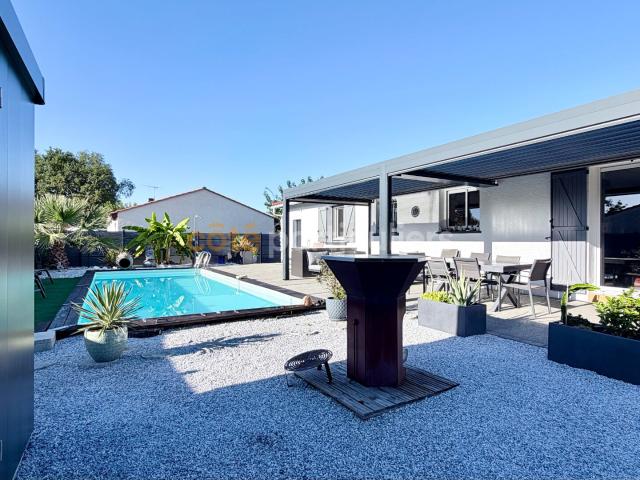 Maison 5 pièces 115 m²