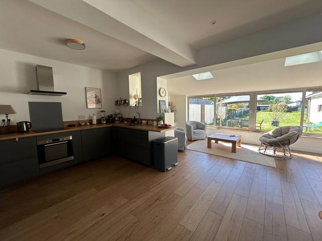 Maison 5 pièces 115 m²