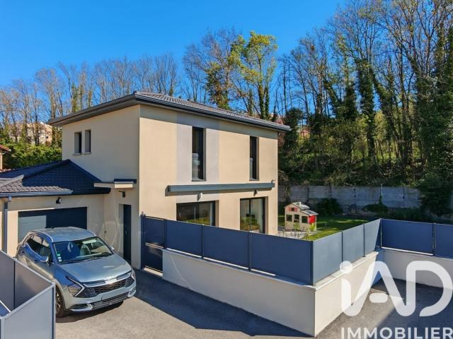 Maison 5 pièces 115 m²