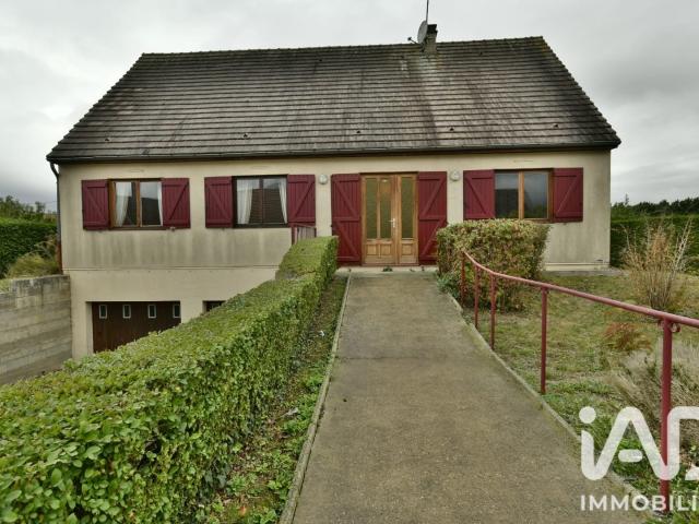 Maison 5 pièces 115 m²