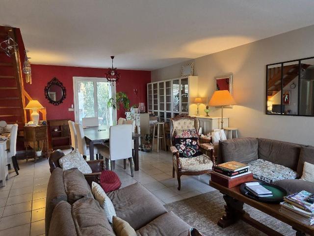 Maison 5 pièces 115 m²