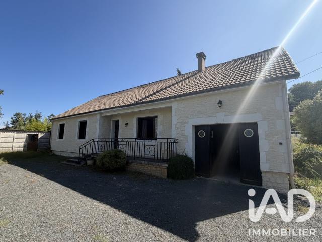 Maison 5 pièces 115 m²