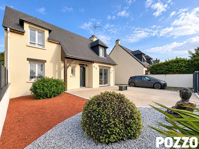 Maison 5 pièces 115 m²