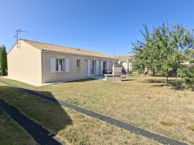 Maison 5 pièces 115 m²