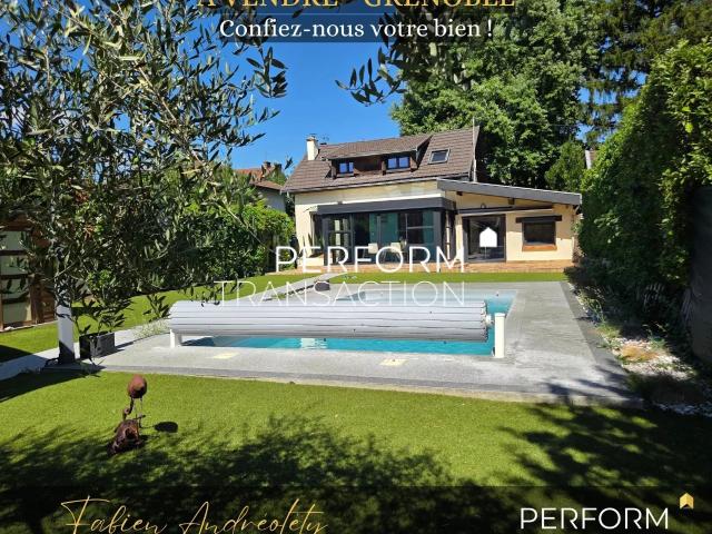 Maison 5 pièces 115 m²