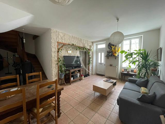 Maison 5 pièces 115 m²