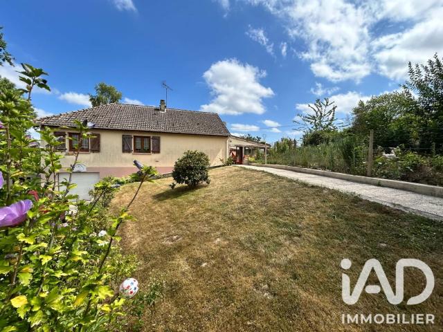 Maison 5 pièces 115 m²